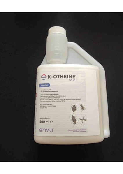Sc 500 ml 2027 Tarihli