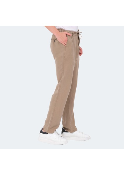 EARN Erkek Pantolon Vizon modelleri