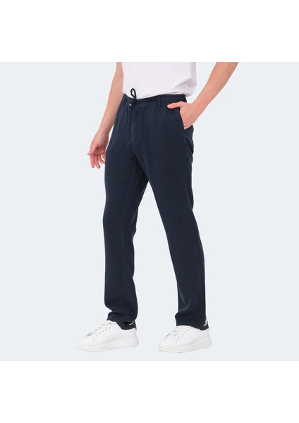 EARN Erkek Pantolon Lacivert