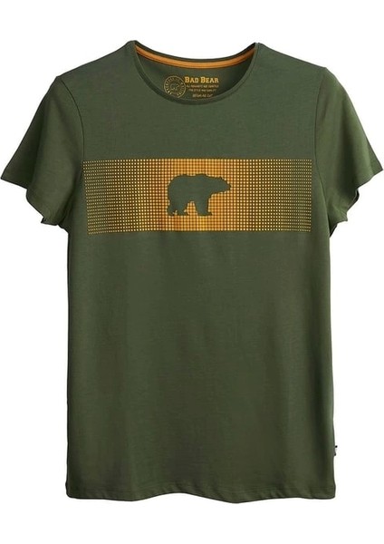 Fancy Forest Yeşil Erkek Tişört modelleri