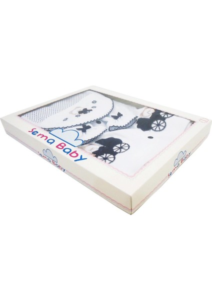 Sema Baby 5'li Premature Puanlı Set - Mavi fiyatları