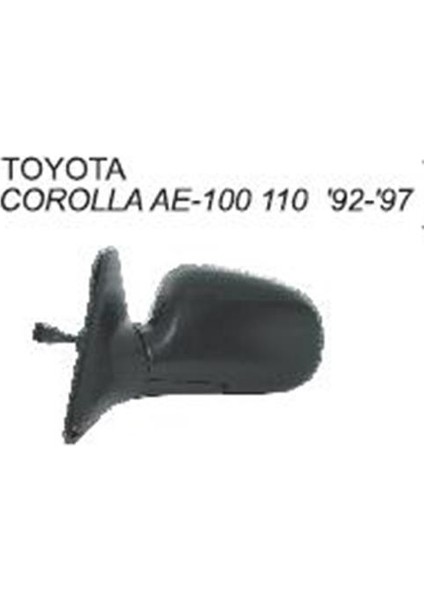 Ayna Sağ VM267ER Corolla AE100 AE110 (92-97) Elektrikli