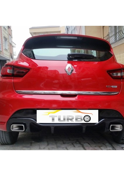 Renault Clio 4 Bagaj Alt Çıta 1 Parça 2015 ve Sonrası