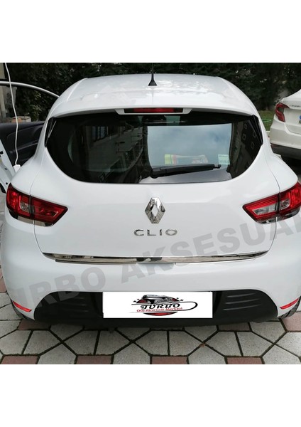 Renault Clio 4 Bagaj Alt Çıta 1 Parça 2015 ve Sonrası