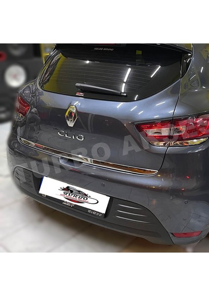 Renault Clio 4 Bagaj Alt Çıta 1 Parça 2015 ve Sonrası