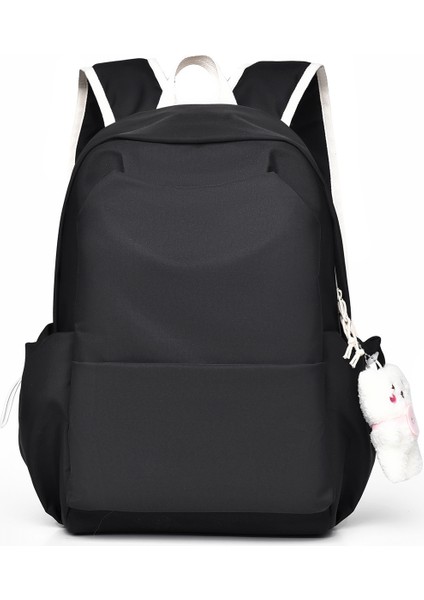 Sevimli Askılı Gündelik Erkek ve Kadın Sırt Çantaları, Öğrenci Sırt Çantaları, Günlük Gündelik, Büyük Kapasiteli, Çok Fonksiyonlu Sırt Çantaları (Yurt Dışından)