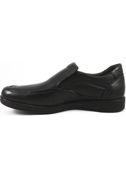 Erkek Ayakkabı Kışlık Comfort Taban Hakiki Deri