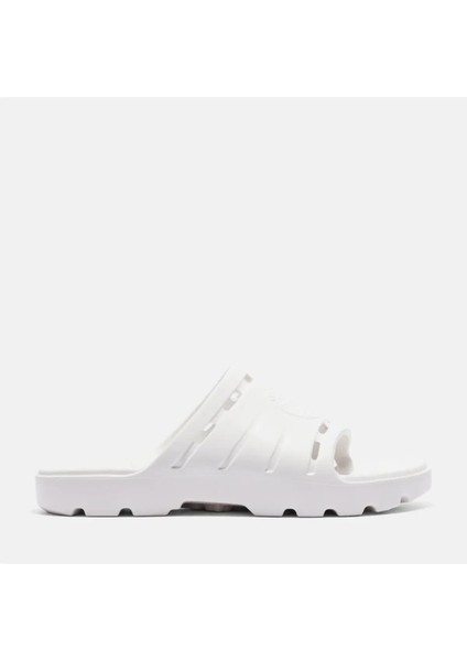 Get Outslide Slide Beyaz Terlik TB0A5W751431