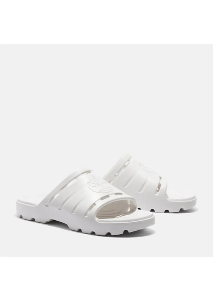 Get Outslide Slide Beyaz Terlik TB0A5W751431 indirimleri