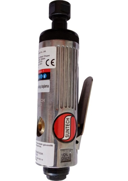 SUNTECH SM-512 Havalı Kalıpçı Taşlama