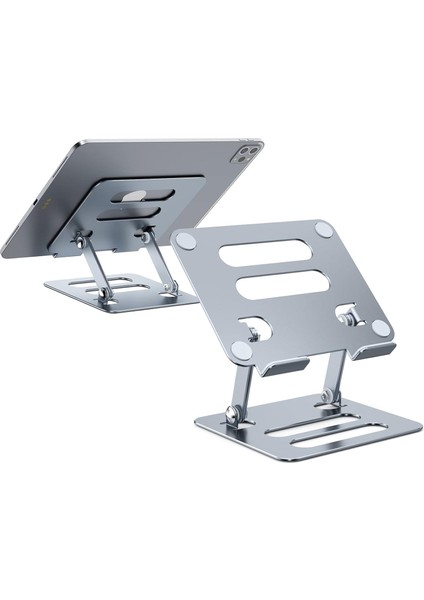 EH204 Ayarlanabilir Metal Laptop ve Tablet Standı
