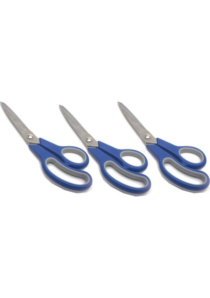 1225 Force Makas 250MM Paslanmaz Çelik - 3 Adet