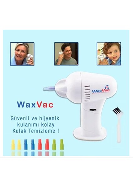 Vakumlu Kulak Temizleme Cihazı fiyatları