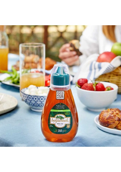 Çıtkapak Çam Balı 350 gr x 2 Adet