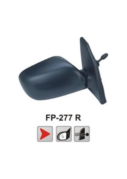 Ayna Sağ VM277R Corolla (01-04) Mekanik