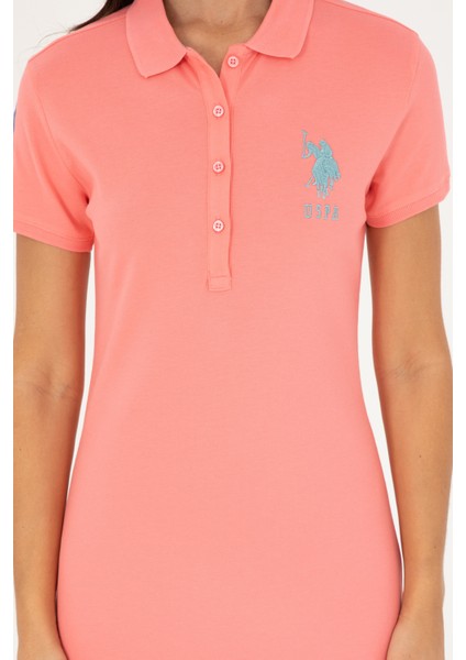 U.S. Polo Assn. Kadın Elbise (Örme) 50280064-VR105