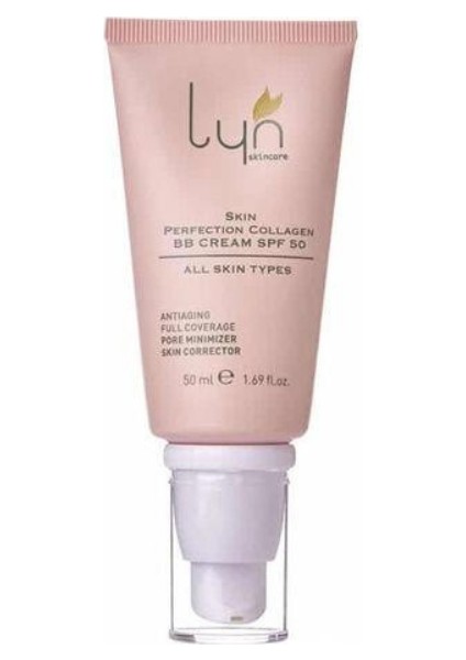 Perfection Collagen BB Krem Spf 50 Dark 50 ml