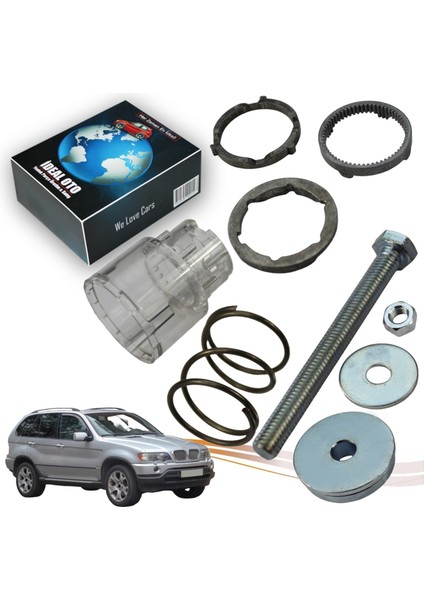 Bmw X5 E53 2000-2006 Katlanır Ayna Motor Kapak Tamir Aparatı