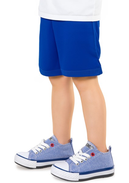 Tinna Bağcıklı Erkek Bebek Keten Spor Ayakkabı fiyatları