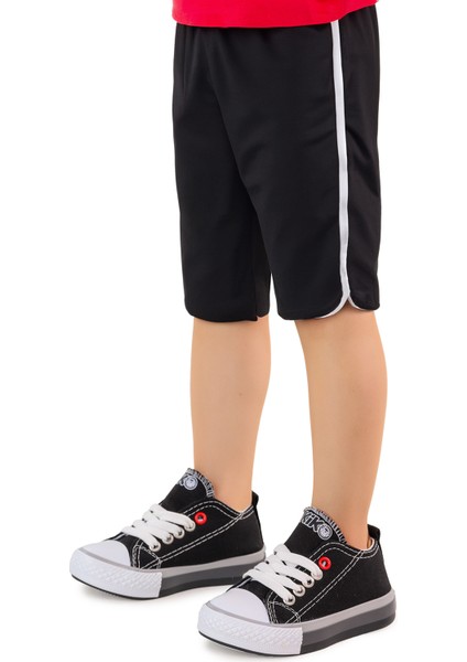 Tinna Bağcıklı Erkek Bebek Keten Spor Ayakkabı fiyatları