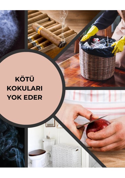 Ferah Özel Meditasyon Serisi - Cucumber Sea Salt Ahşap Kapaklı Dekoratif Kavanoz Mum - 700 G Kokulu