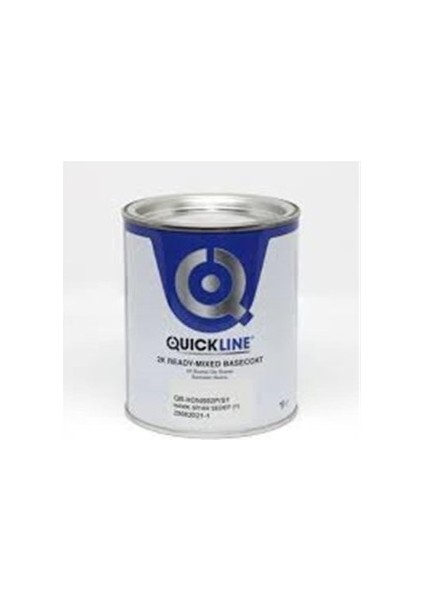 Quıckline Ford 2761 Met Kırmızı 2.grp