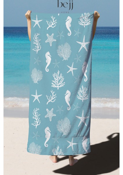 Plaj Havlusu Battal Boy 75*150 cm