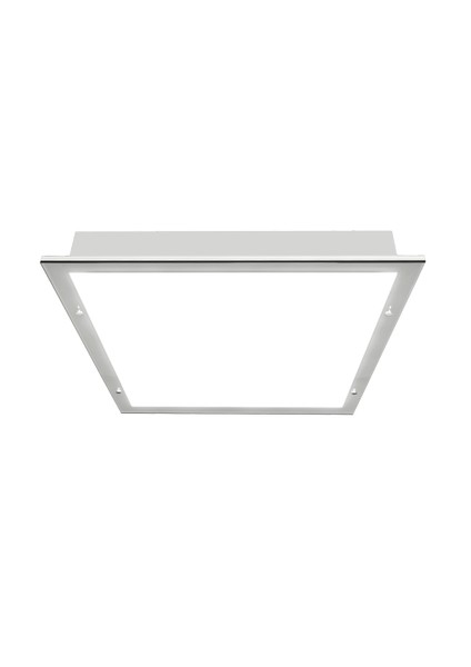 HLL 60*60 Sıva Altı Hijyen LED Panel Armatür 50W IP65