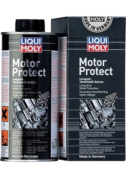 Motor Protect Sentetik Yağ Katkısı 500 ml 1018 fiyatları