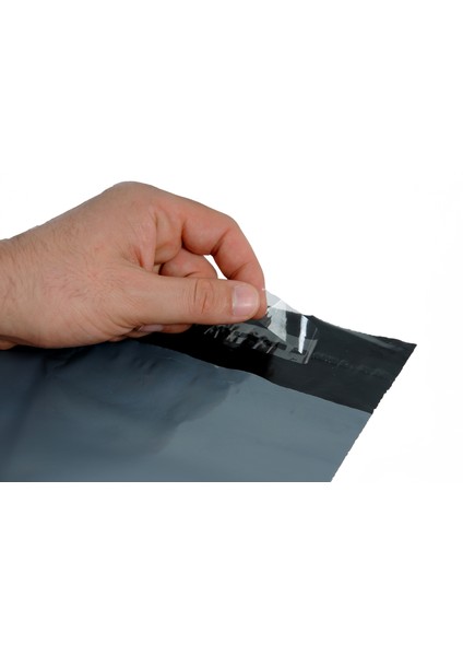 Cepli Kargo Poşeti 40x50+5 800 Adet