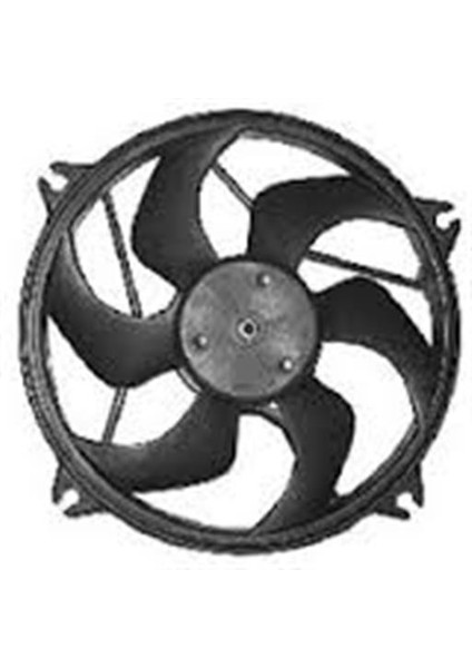 Fan Motoru Davlumbazlı 420300 Partner Berlıngo Xsara