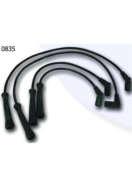 Buji Kablosu Takımı 0835 R9 1.4ıe Ekspres 1.4ıe
