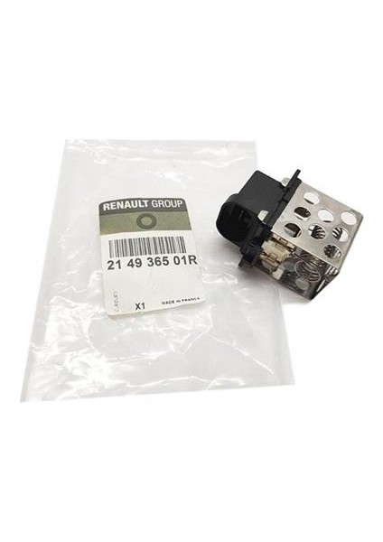 Fan Rezistansı 214936501R Fluence Megane Iıı