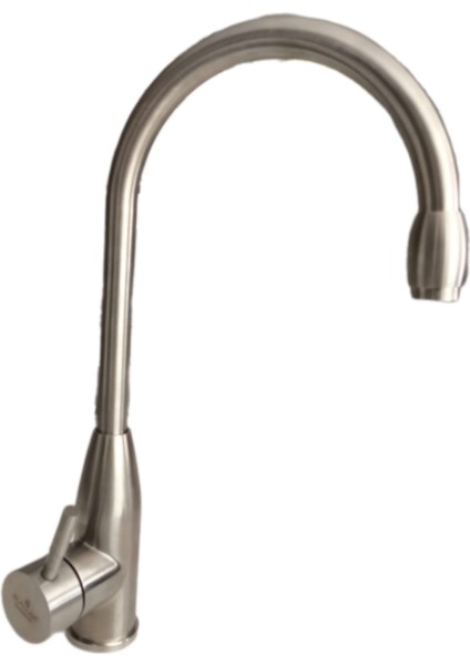 Sema Elallar Inox Evye Bataryası Paslanmaz Çelik