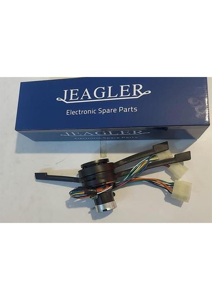 Sinyal Ünitesi CRX435 Dks 1600 3 Devre (Eskı Model)