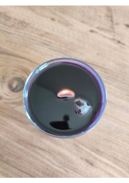 Tekno Trust Mor Dişil Enerji Vegan Mum Ay Taşı ve Dişil Enerji Kokuları ile Doğal Soya Mum Meditasyon Mumu Koku indirimleri