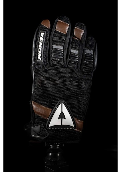 Eldiven VN-900 Kahverengi-Siyah