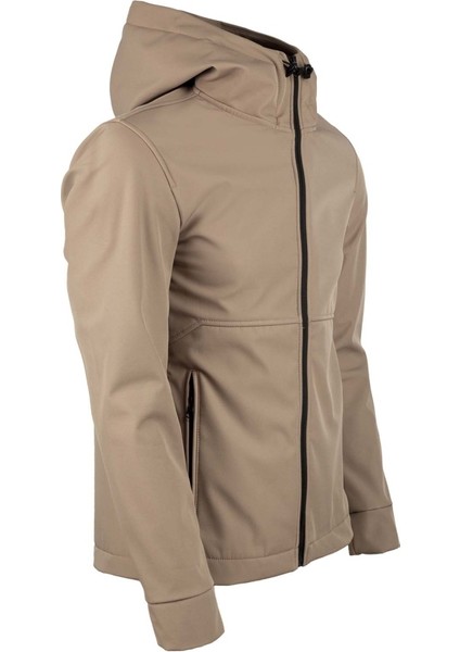 VAV Wear Tactical Outdoor Softshell Erkek Mont SHELLDT01