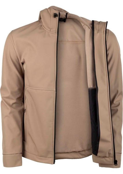 VAV Wear Tactical Outdoor Softshell Erkek Mont SHELLDT01