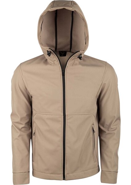 VAV Wear Tactical Outdoor Softshell Erkek Mont SHELLDT01