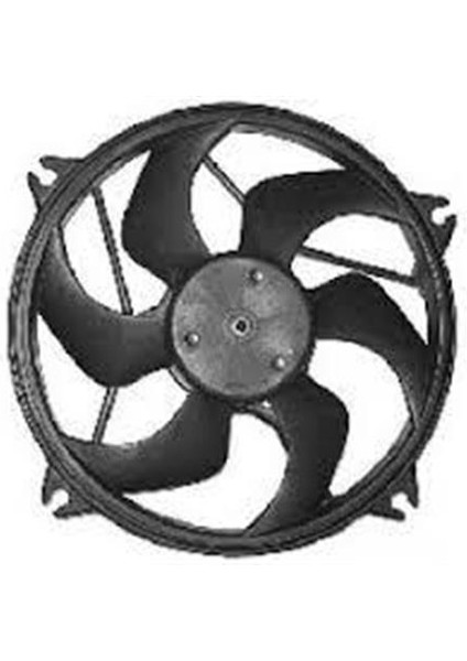 Fan Motoru EV150005 Doblo 1.4i (09-)