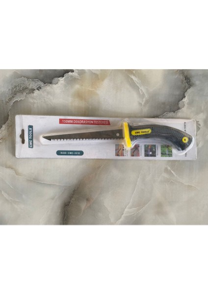 Tools Alçıpan Dekor Testeresi 150 mm fiyatları