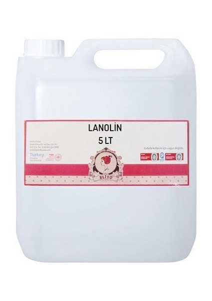 Lanolin - 5 lt