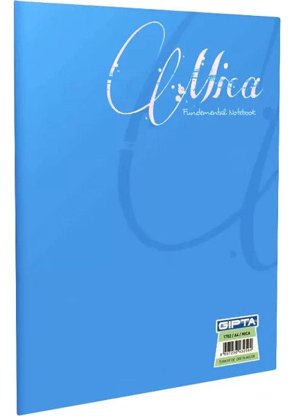 Mica Plastik Kapak Defter A4 Düz 60 Yaprak 1706 indirimleri