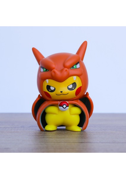 Pokemon Figür 8-10 cm 1 Adet