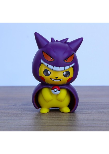Pokemon Figür 8-10 cm 1 Adet fiyatları