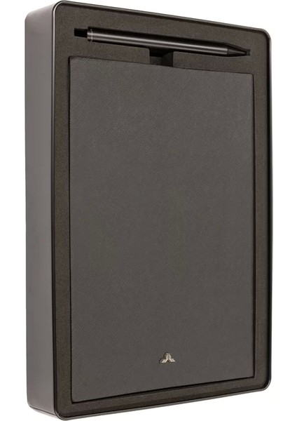Seilu A5 Premium Defter Metal Kutu Seti Çizgili 14.6 x 20.8 cm 128 Yaprak Siyah fiyatları