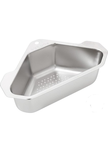 Mutfak Lavabo Drenaj Kutusu Öı Sebze ve Meyve Argent 24.6CMX8CM (Yurt Dışından)