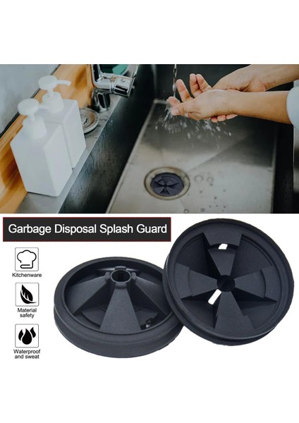 Yedek Bertaraf Koruması Çöp Iı Insert Çöp Bertaraf Lavabo 2 (Yurt Dışından)