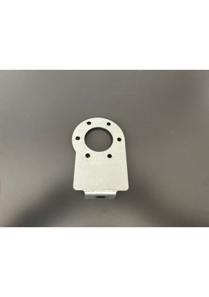 Çeki Demiri Tesisatı Elektrik Bağlantı Sacı